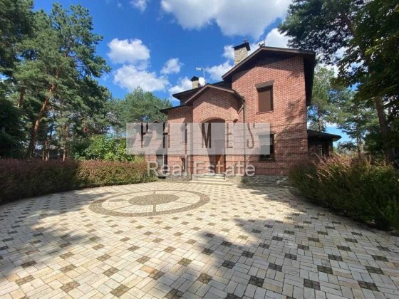 Продаж будинку в англійському стилі, вул. Старокиївська, Козин Козин