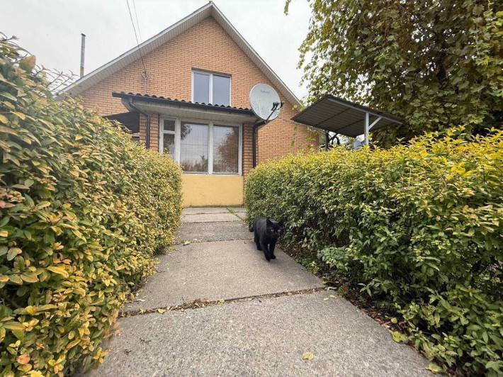 Продаж будинку110м2.Ворзель.5 кімнат.Всі комунікації підключені.ID:760 - фото 1