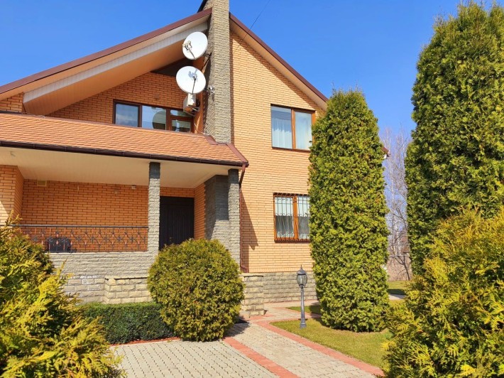 Продам будинок Обухівський район/Козин - фото 1