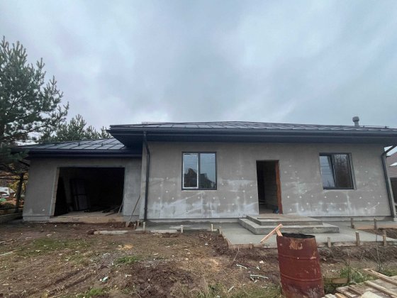 Будинок з гаражем в Гатне | ЖК Озерний гай | газ | Без комісії Гатное