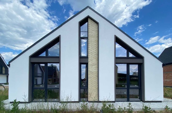 Продається однорівневий будинок 121 м2 в КМ VILLAGGO с.Білогородка - фото 1