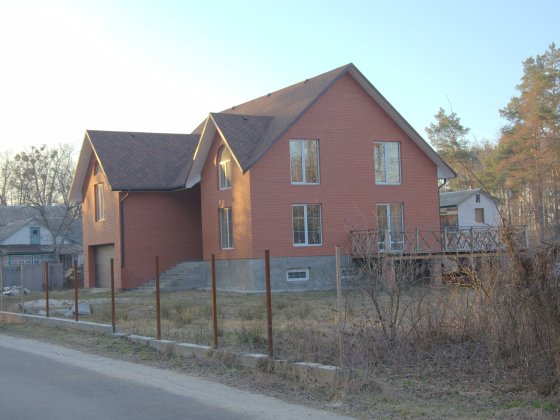 Продаж будинку у Ворзелі. 16 соток землі. Поруч рекреаційний ліс Ворзель