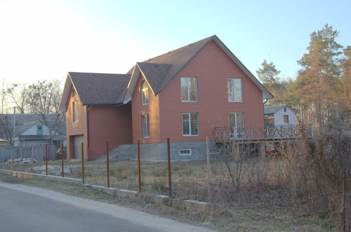 Продаж будинку у Ворзелі. 16 соток землі. Поруч рекреаційний ліс - фото 1