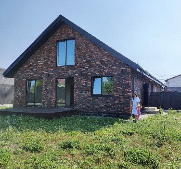 Сучасний дуплекс 100 кв.м з терасою, 3 сотки, 7км від Києва - фото 1