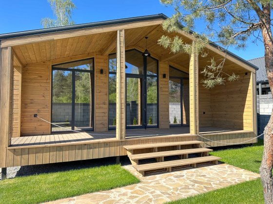 Готовий модульний будинок - Заходь і живи, Без комісії Ворзель