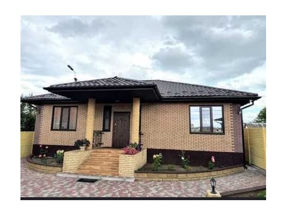 Будинок 120м2 + 6 соток/Святопетрівське Святопетровское