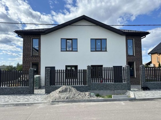 Продаж дуплексів в Святопетрівському НА ЕТАПІ БУДИВНИЦТВА | БЕЗ КОМІСІ Святопетровское