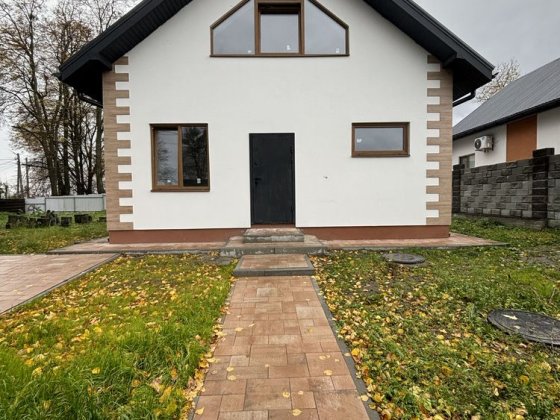 Будинок в Ворзелі 120м2, можна на ремонт Ворзель