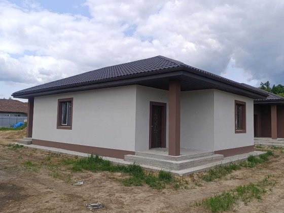 Будинок 100 м² у Крюківщині, 4 сотки, комунікації Крюківщина