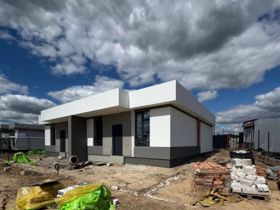 Одноповерховий дуплекс, село Святопетрівське Святопетровское