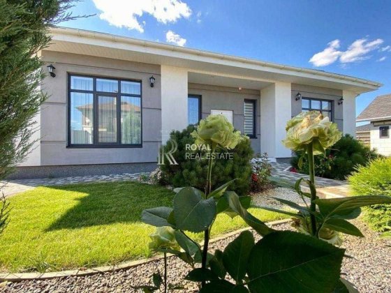 Продаж одноповерхового будинку  в селищі Білогородка Белогородка