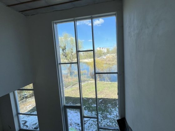 Таунхаус з видом на озеро Гатне Без комісії Гатное