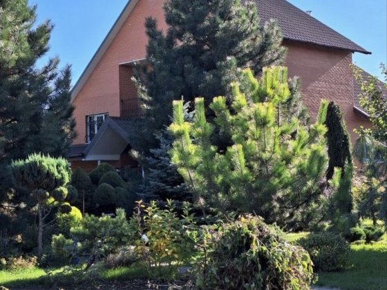 Продається елітний, дуже якістний котедж, ботанічний сад. Крюківщина Крюковщина