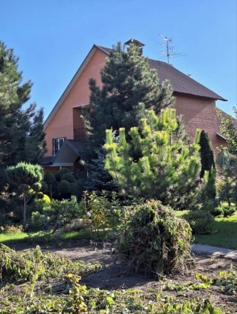 Продається елітний, дуже якістний котедж, ботанічний сад. Крюківщина - фото 1