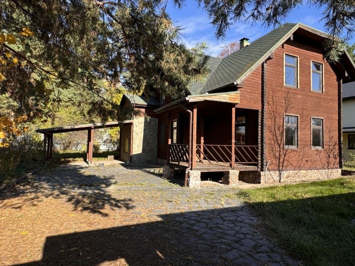 Топ ціна! Торг! 8,5сот, 250м! Будинок в Козині! Біля води. - фото 1