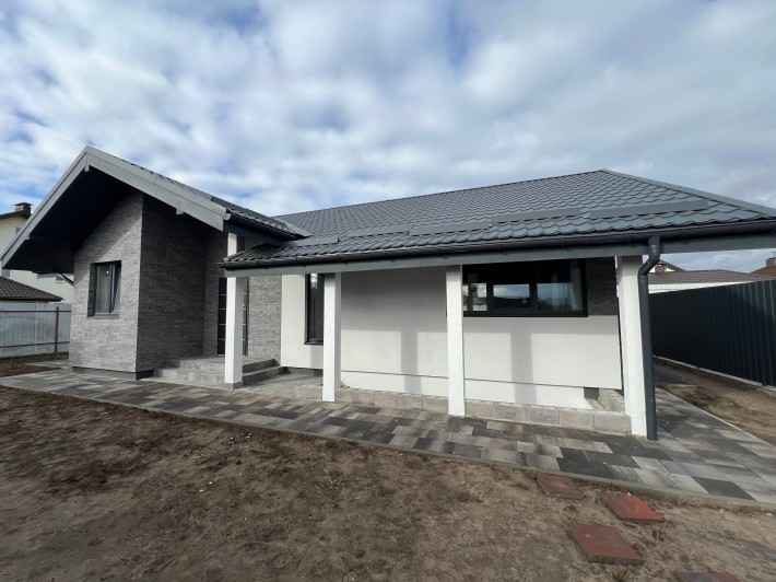 Продається будинок з підвалом в Святопетрівському - фото 1