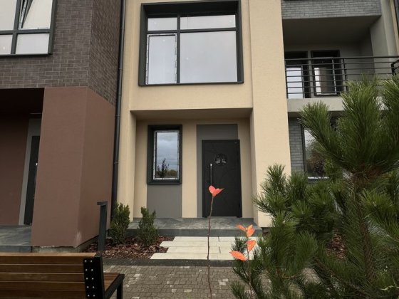 !РОЗТЕРМІНУВАННЯ 2 РОКИ! /Таунхаус 56м2/Центральні комун./Без комісії Крюковщина