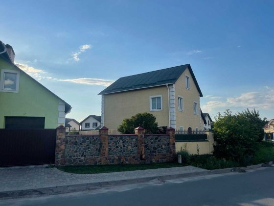 Будинок для сім'ї  Крюківщина Крюковщина