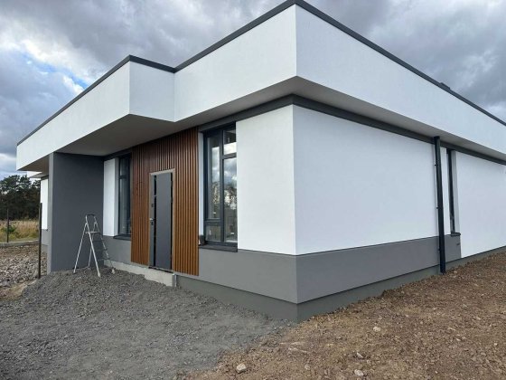 Продаж БЕЗ КОМІСІЇ дуплекса з ділянкою на 2.5 сотки, 74 кв. м Святопетровское