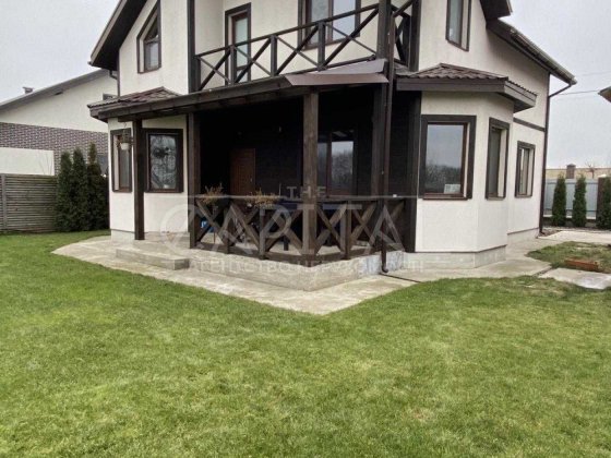 Продаж будинка в Крюківщині! Безпека, комфорт і якість життя Крюковщина