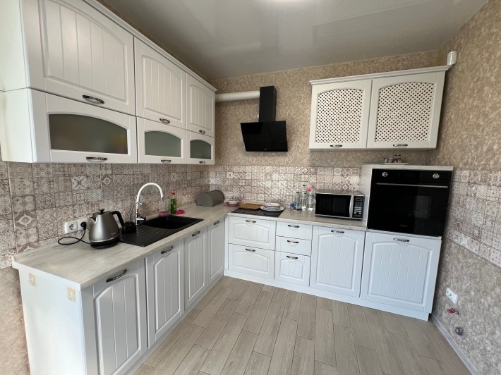 Продається будинок з ремонтом в Крюківщині - фото 1