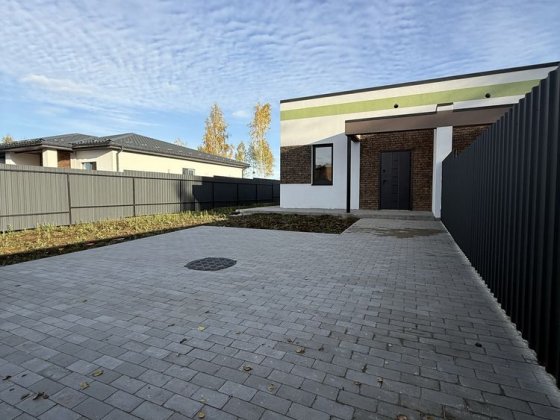 ТАУНХАУС З ГАЗОМ! Власна ділянка,паркомісце,тераса Ворзель