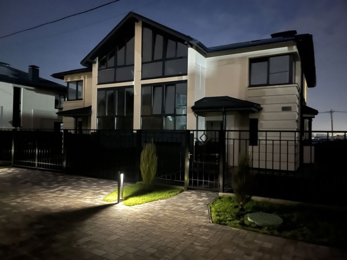 Єоселя, Продаж будинку, Дуплекс під Києвом, метро Теремки, таунхаус - фото 1