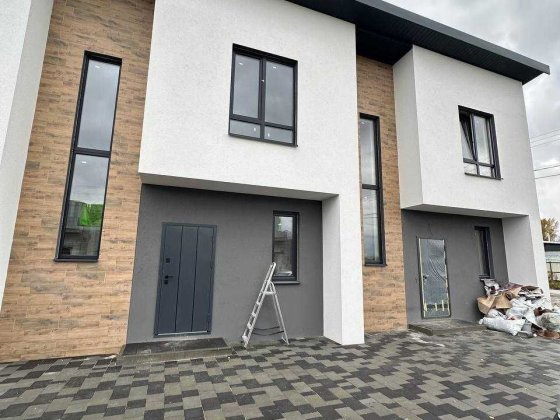 Таунхаус у Білогородці - закрита територія | 87500$ - ціна з ремонтом! Белогородка