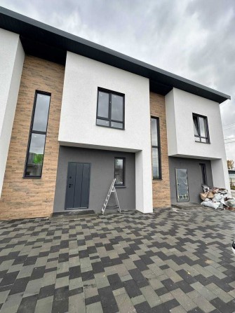 Таунхаус у Білогородці - закрита територія | 87500$ - ціна з ремонтом! - фото 1