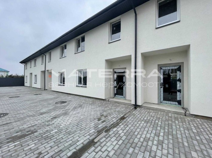 Крюківщина Продаж Таунхаус 110м2 ГАЗ під чистове оздоблення - фото 1