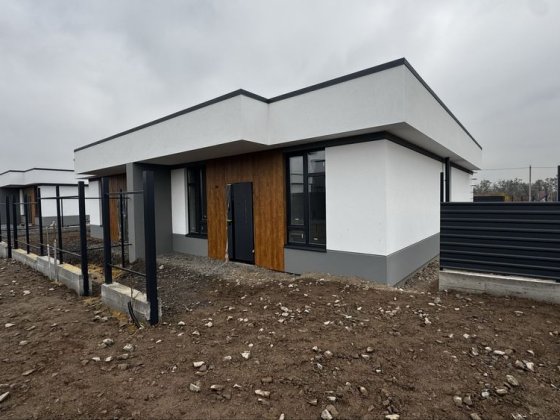 Одноповерховий дуплекс 74м2 у Святопетрівському. БЕЗ КОМІСІЇ! Святопетровское