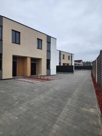 Вітаю! Продам Будинок_дуплекс 105м2 від забудовника. + Газ. - фото 1
