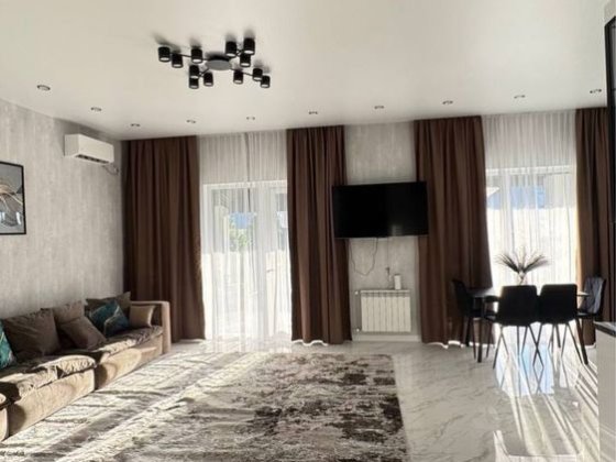 Будинок з Ремонтом Без комісії Гатное