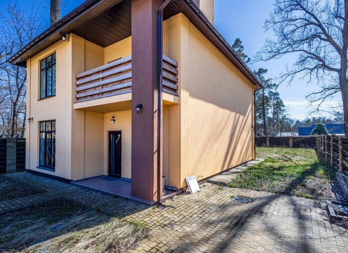 Будинок з ремонтом та ділянкою 5.6 соток біля лісу. Ворзель - фото 1