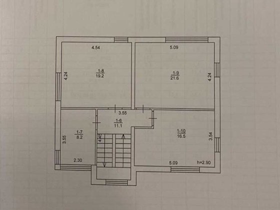Продам сучасний будинок 145 кв.м, 4 сотки,  с.Гатне Гатное