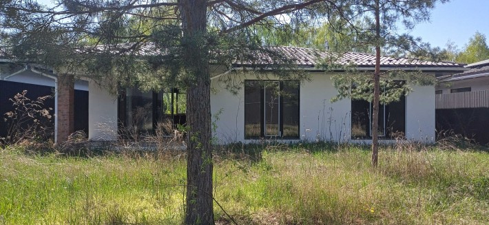 Чудивий будинок 130м2  в одному поверсі під чистове оздоблення - фото 1