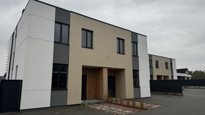 Дуплекс 105м2 з ділянкою 2,5 сотки у Святопетрівському. БЕЗ КОМІСІЇ! - фото 1