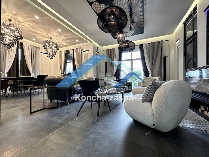 Конча Заспа, Большая Дамба продажа дома с выходом на Днепр. - фото 1