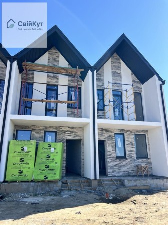 Продаж! Котеджне містечко! Таунхаус 71м2- 5200 біля Святопетрівського - фото 1