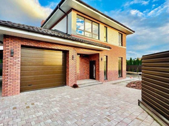 БЕЗ % Срочно Продажа дома 175 м² Гатное метро Теремки 7 соток Гатне Гатне