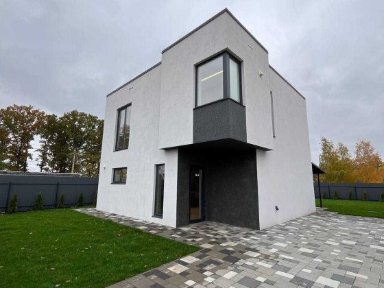 Продам будинок з ремонтом в Крюківщині / 115 м2 на ділянці 4.5 сотки Крюковщина