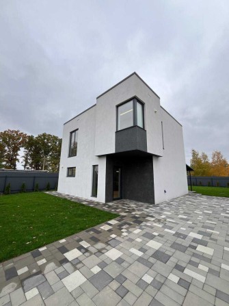 Продам будинок з ремонтом в Крюківщині / 115 м2 на ділянці 4.5 сотки - фото 1