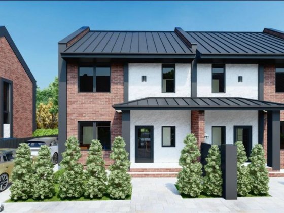 Дуплекс у Ворзелі | 120 м² | Закрита територія | 86 900 $ Ворзель