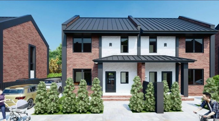 Дуплекс у Ворзелі | 120 м² | Закрита територія | 86 900 $ - фото 1