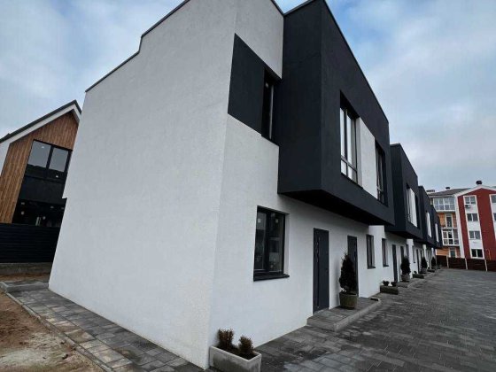 Продам Таунхаус/ Білогородка/ 76м2/ ТОП локація/ Без Комісії Белогородка