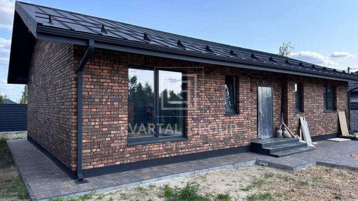 Продаж нового сучасного будинку у Ворзелі. ДЕРЖ.ПРОГРАМИ - фото 1