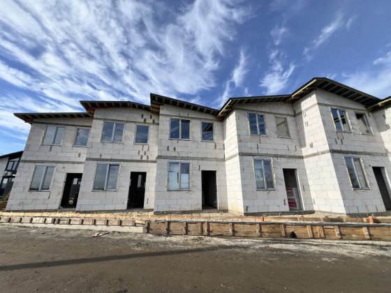 Продажа! Таунхаус 60м2 + 18м2 двір - 42000$ Белогородка