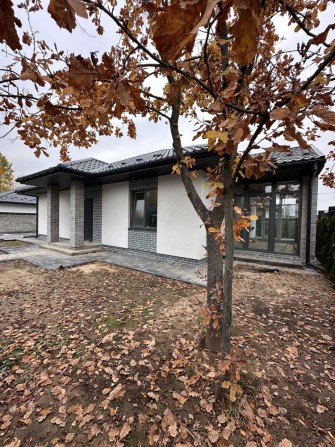 Будинок з закритою терасою у Ворзелі.Газ! - фото 1