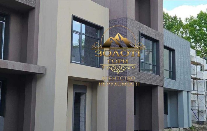 с. Крюківщина - таунхаус 56 кв.м. з власним подвір'ям та паркомісцем - фото 1