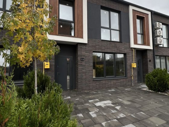 Таунхаус 66м2/ ГАЗ/ Котеджне містечко/ Центральні комунік/ Без комісії Крюковщина